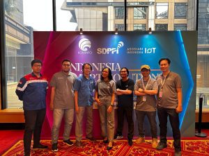 Ajang Inovasi dan Apresiasi IoT Karya Anak Bangsa 4 PT SARANA ENERGI INVESTAMA asioti event - ELECTRICAL & INDUSTRIAL SUPPLIER - SYSTEM INTEGRATOR - SERVICE & MAINTENANCE SUBCONTRACTOR