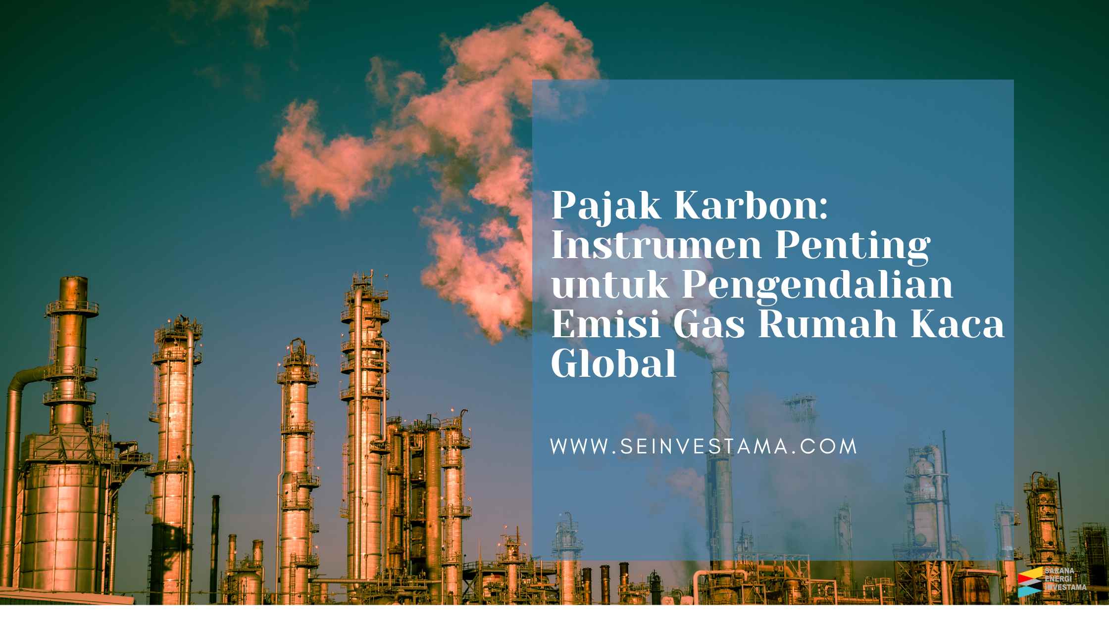Pajak Karbon - Your Trusted HVACR Solution Partner