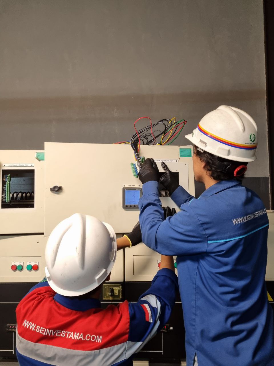 Solusi Produk & Jasa Terpadu untuk Building Maintenance dan Engineering