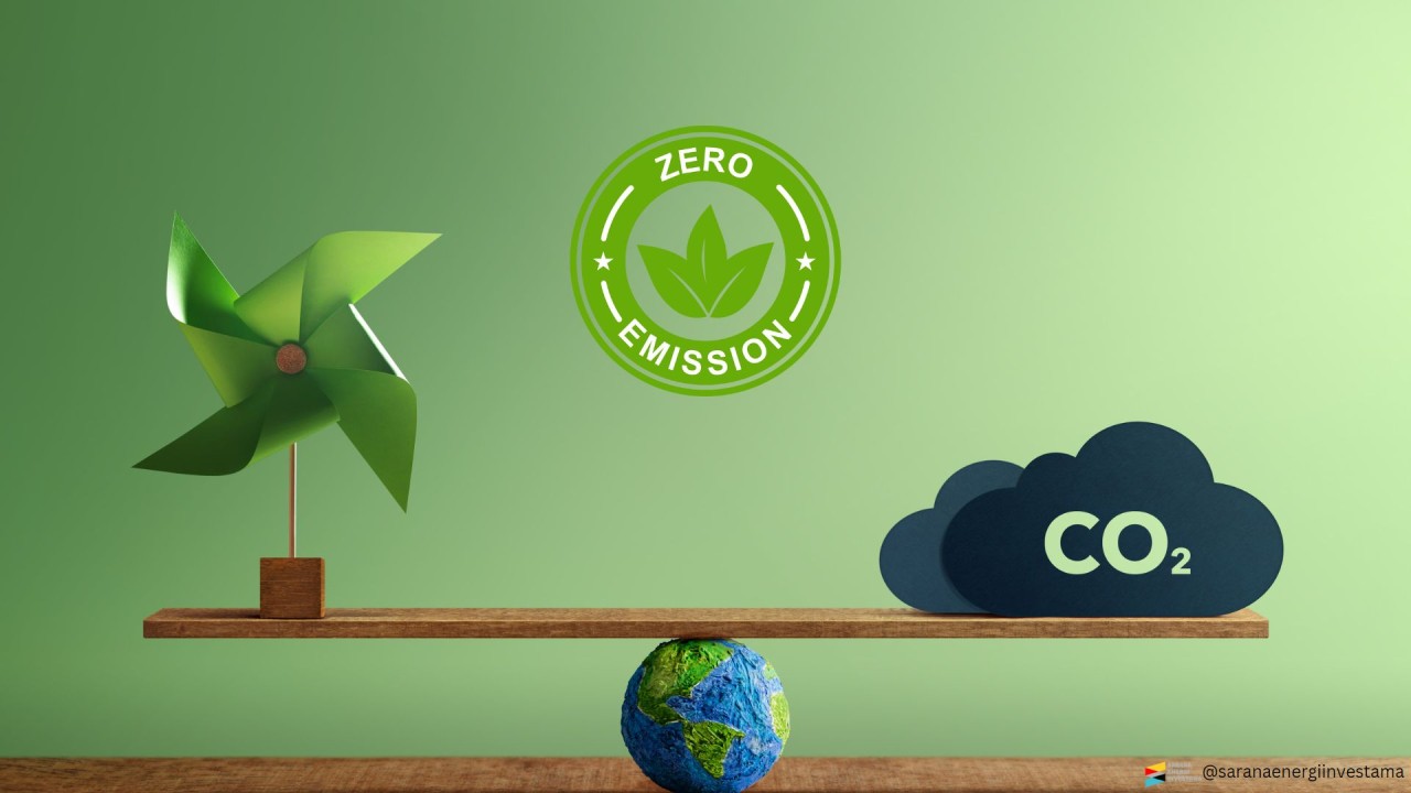 zero emision - Your Trusted HVACR Solution Partner