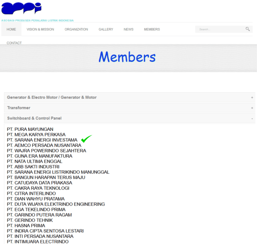 1722827842855 - ELECTRICAL & INDUSTRIAL SUPPLIER - SYSTEM INTEGRATOR - SERVICE & MAINTENANCE SUBCONTRACTOR