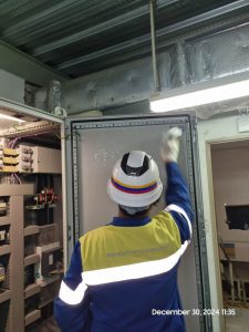 Online Cleaning Electrical Maintenance - Pabrik Purwakarta 2 PT SARANA ENERGI INVESTAMA photo 2025 01 02 09 11 01 - ELECTRICAL & INDUSTRIAL SUPPLIER - SYSTEM INTEGRATOR - SERVICE & MAINTENANCE SUBCONTRACTOR
