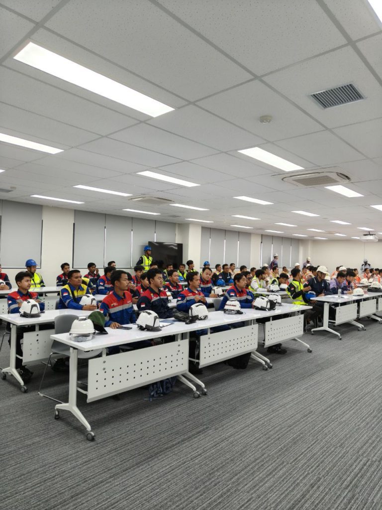 Preventive Maintenance : Pt Taiyo Sinar Raya Teknik – Daikin (End User) 4 Pt Sarana Energi Investama Photo 2025 09 05 07 18 00 - electrical & industrial supplier - system integrator - service & maintenance subcontractor