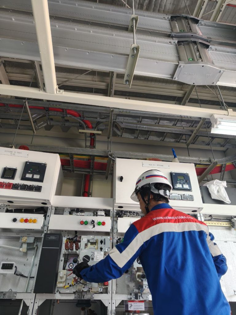 Preventive Maintenance : Pt Taiyo Sinar Raya Teknik – Daikin (End User) 6 Pt Sarana Energi Investama Photo 2025 09 08 08 42 28 2 - electrical & industrial supplier - system integrator - service & maintenance subcontractor