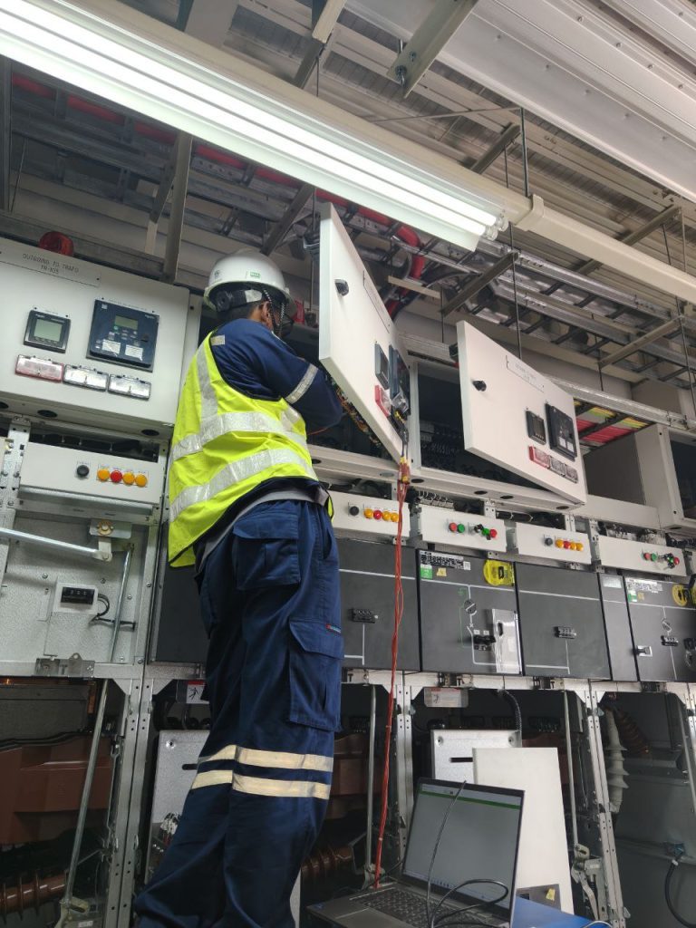 Preventive Maintenance : Pt Taiyo Sinar Raya Teknik – Daikin (End User) 5 Pt Sarana Energi Investama Photo 2025 09 08 08 42 59 - electrical & industrial supplier - system integrator - service & maintenance subcontractor