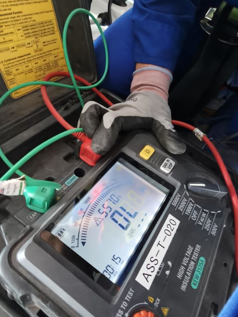 Preventive Maintenance : Pt Taiyo Sinar Raya Teknik – Daikin (End User) 3 Pt Sarana Energi Investama Photo 2025 09 08 08 43 19 - electrical & industrial supplier - system integrator - service & maintenance subcontractor