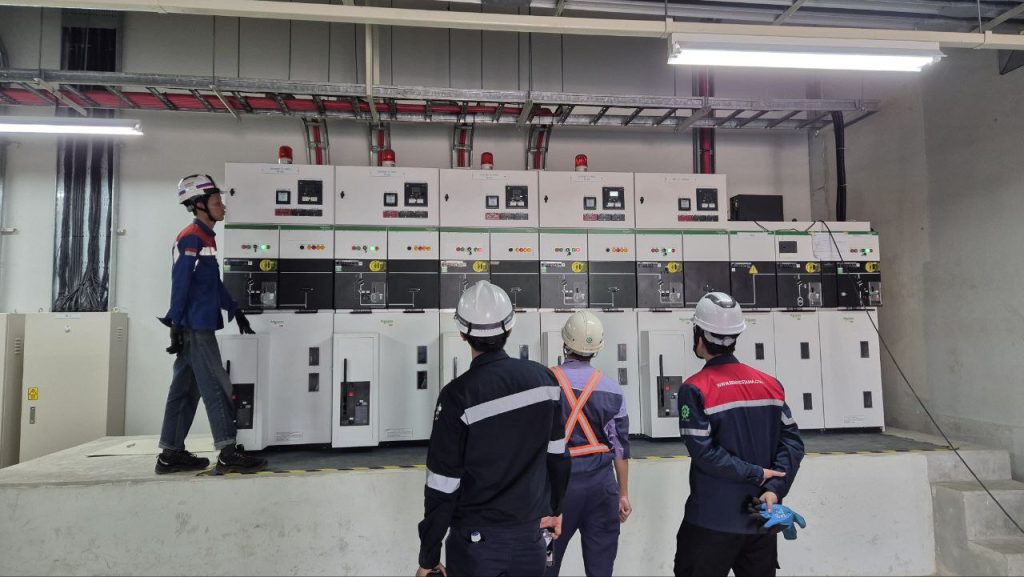 Preventive Maintenance : Pt Taiyo Sinar Raya Teknik – Daikin (End User) 2 Pt Sarana Energi Investama Photo 2025 09 08 09 17 43 - electrical & industrial supplier - system integrator - service & maintenance subcontractor