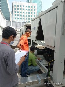TAB Water & Air Side Chiller System Australian Embassy - Jakarta 10 PARTNERHVACR.ID IMG 20210922 WA0000 - Your Trusted HVACR Solution Partner