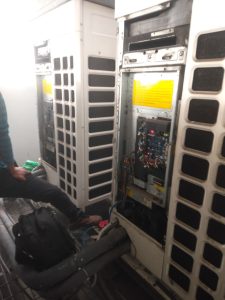 Instalasi Air Conditioning & Tata Udara Revo Mall Bekasi 10 PARTNERHVACR.ID Revo - Sistem Integrator HVAC Jakarta untuk Gedung, Pabrik, Data Center dan Cold Storage