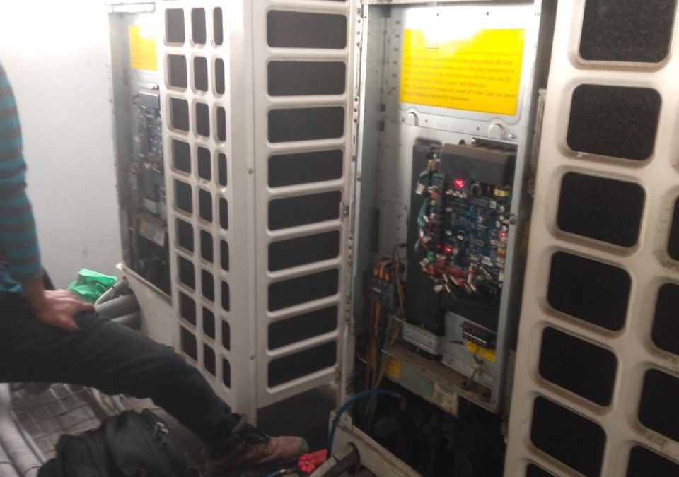 Revo 3 - Sistem Integrator HVAC Jakarta untuk Gedung, Pabrik, Data Center dan Cold Storage