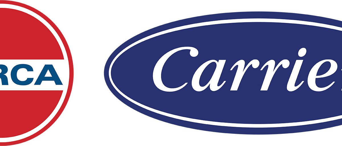 Logo Berca Carrier - Sistem Integrator HVAC Jakarta untuk Gedung, Pabrik, Data Center dan Cold Storage